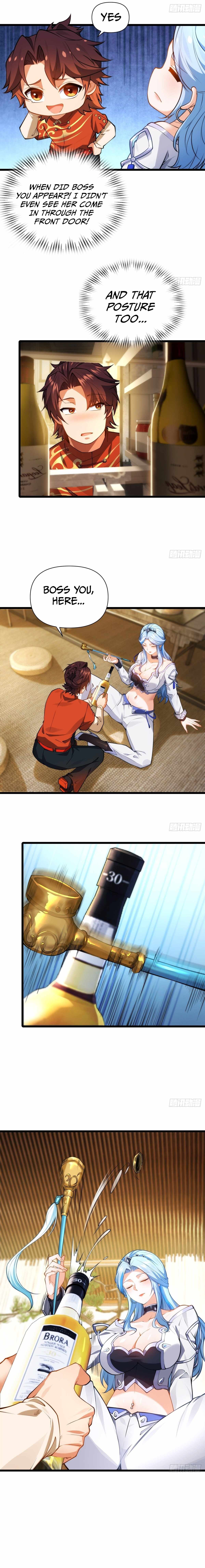 Even With Cheats, Am I Still the Weakest in the Sect?! Chapter 4 7